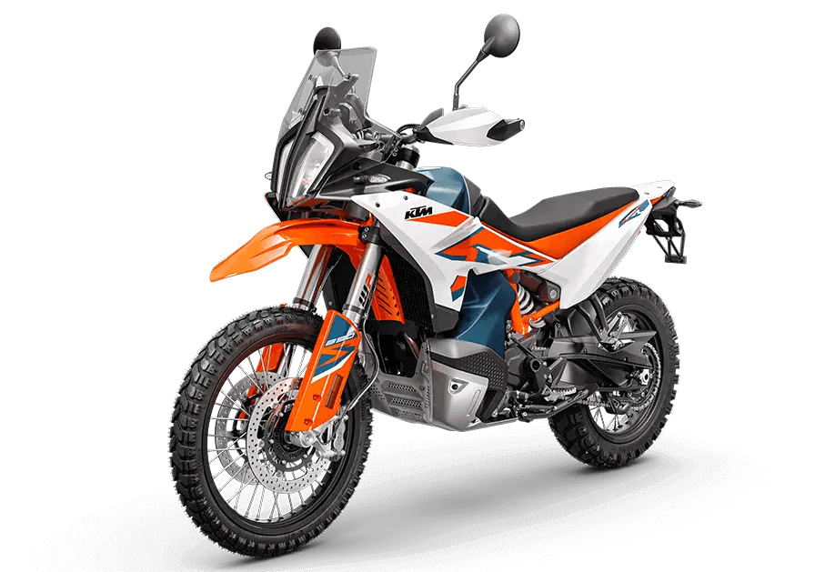 Zubehör für die KTM 890 Adventure R: Verbessern Sie Ihr Fahrerlebnis mit den besten Upgrades – Endurrad®