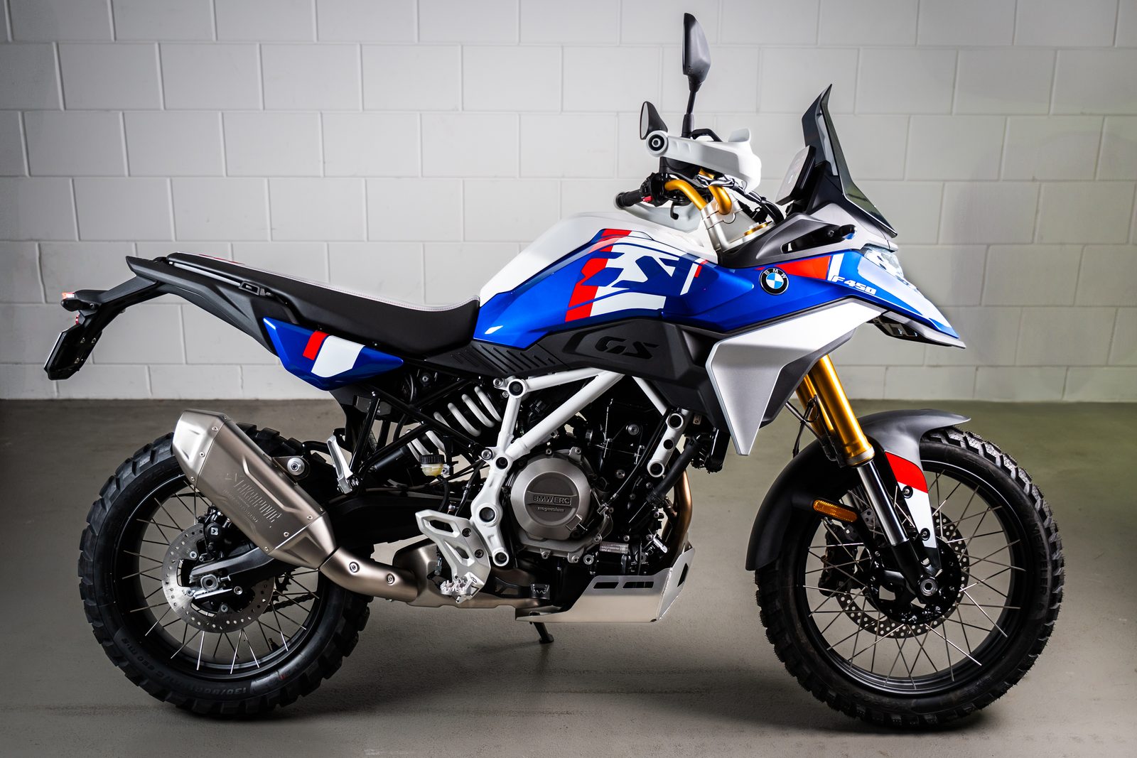 BMW F 450 GS: la GS leggera per patente A2 che rende l'avventura quotidiana - Endurrad®