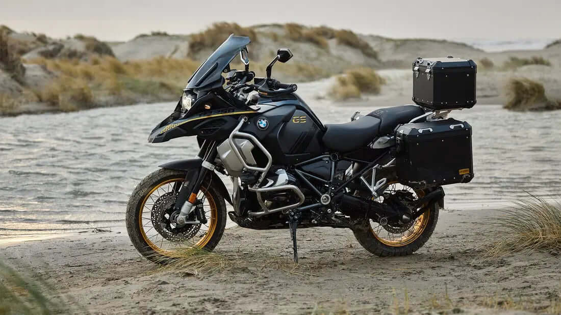 La BMW R 1250 GS Adventure dice addio - Endurrad.com