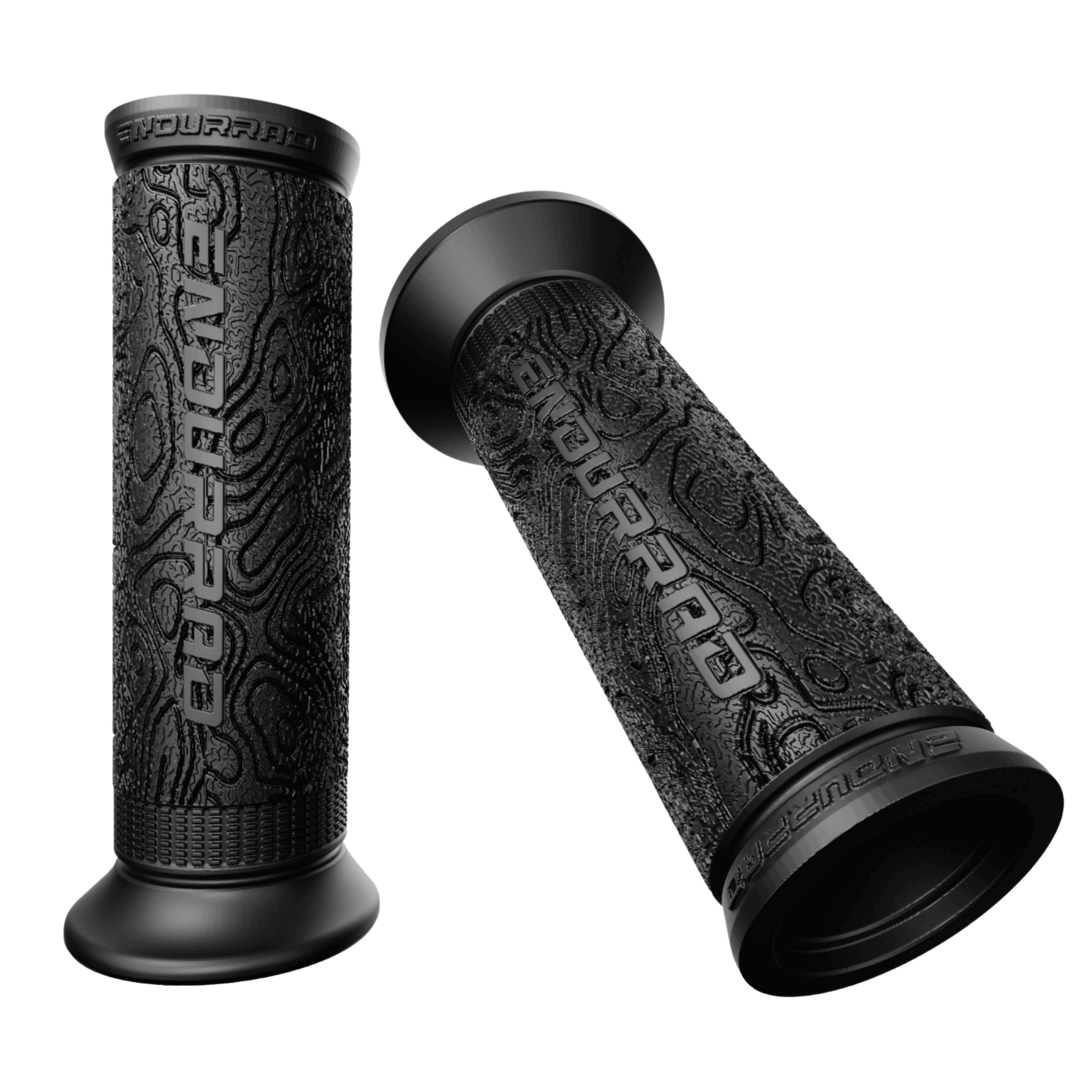 Vibrationsdämpfende Griffe für BMW GS-Motorräder – Komfort und Stil ohne Kompromisse – Endurrad®