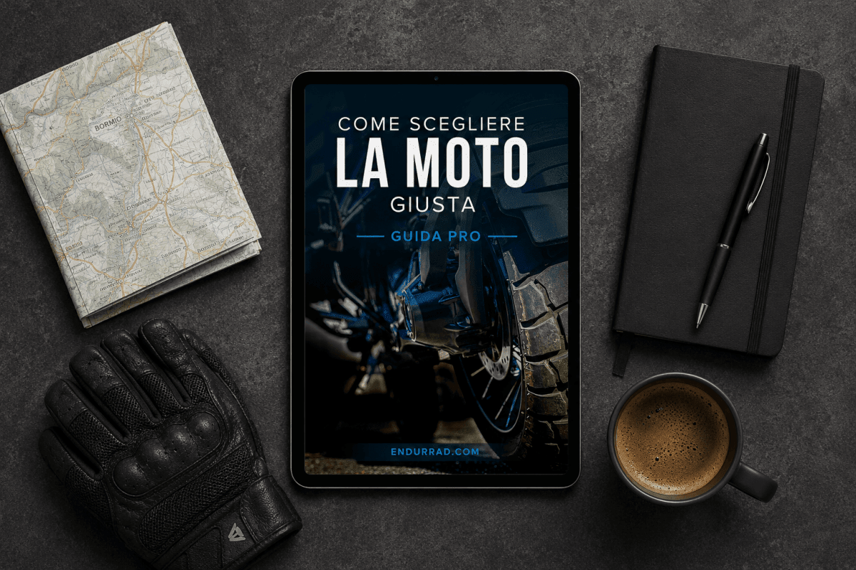 Stai per comprare una moto? Leggi questo prima. - Endurrad®