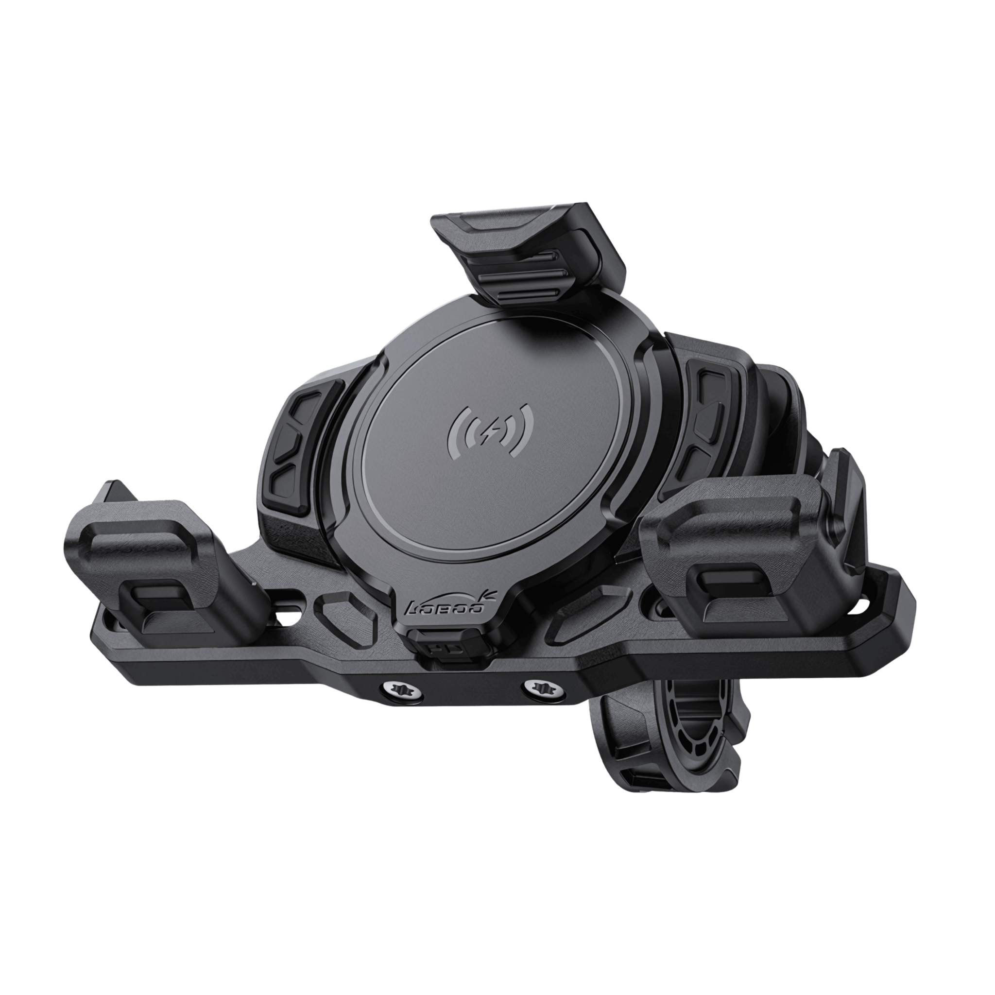 Smartphone-Halterung für Motorräder LOBOO PH02 – Sicherheit und Stabilität – Endurrad®