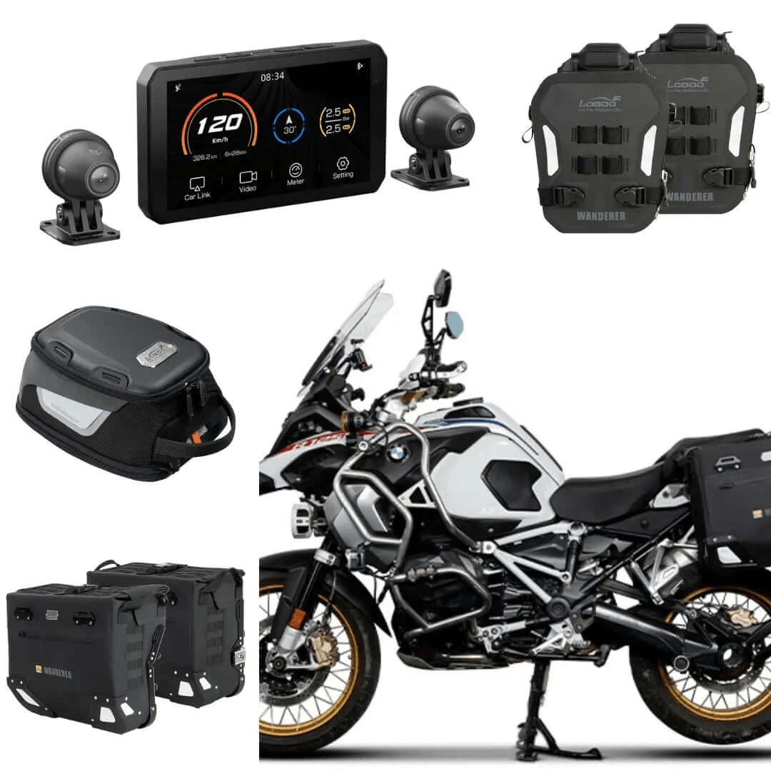 Motorradzubehör Endurrad – Qualität, Sicherheit und Innovation – Endurrad.com