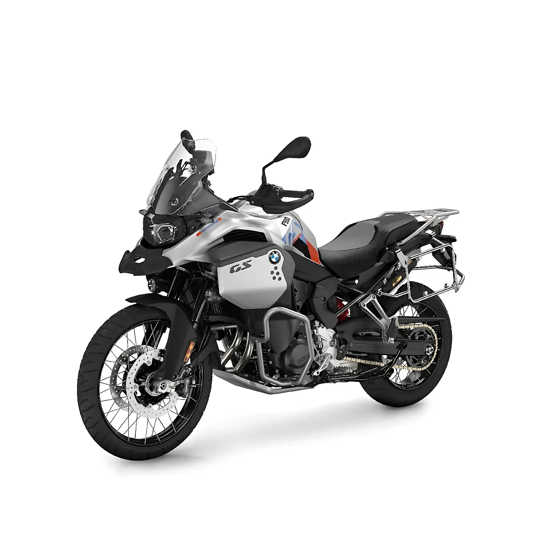 Accessori per BMW F900 GS Adventure – Comfort, Sicurezza e Stile - Endurrad.com