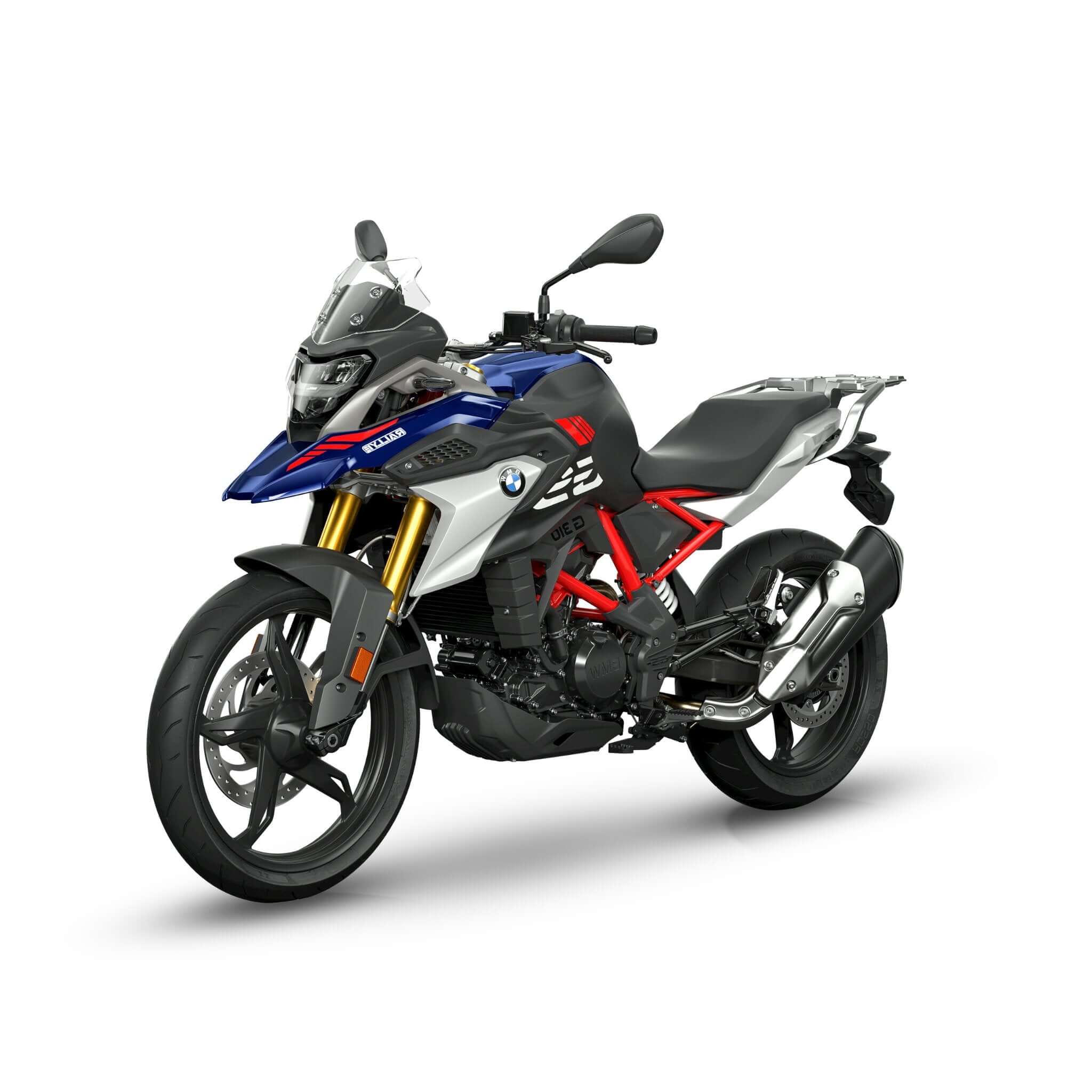 Accessori BMW G 310 GS – Comfort, Protezione e Stile - Endurrad.com