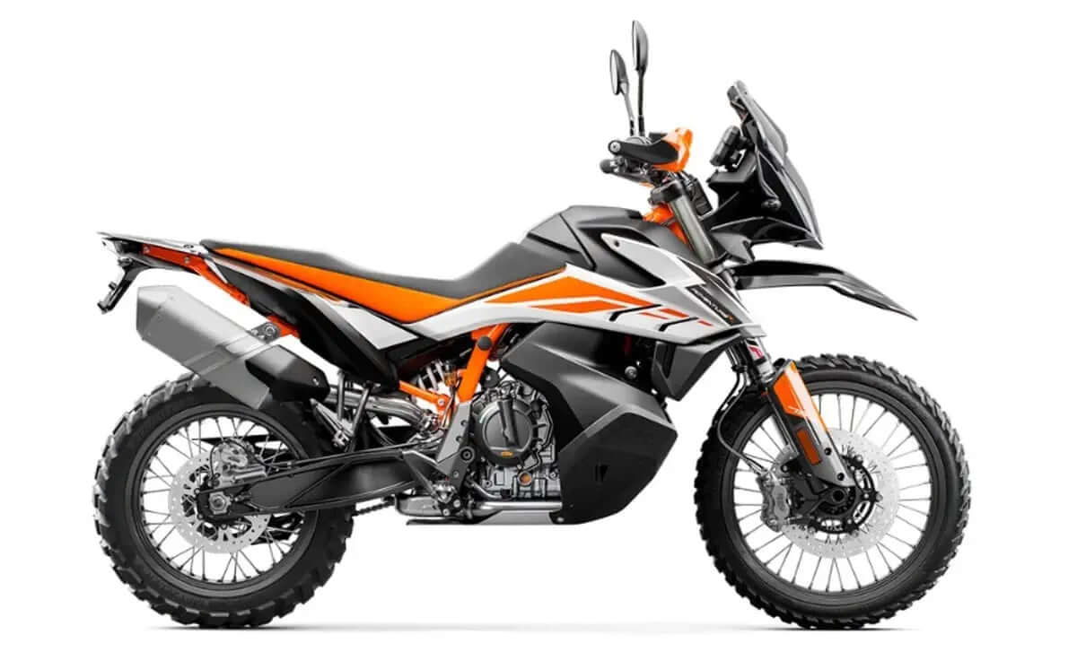 Accessori per KTM 790 ADVENTURE R - Endurrad.com