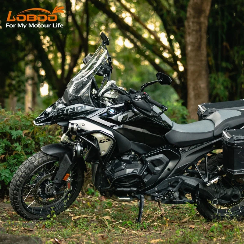 Paramani LOBOO per BMW R1300GS / ADV – dettaglio 16