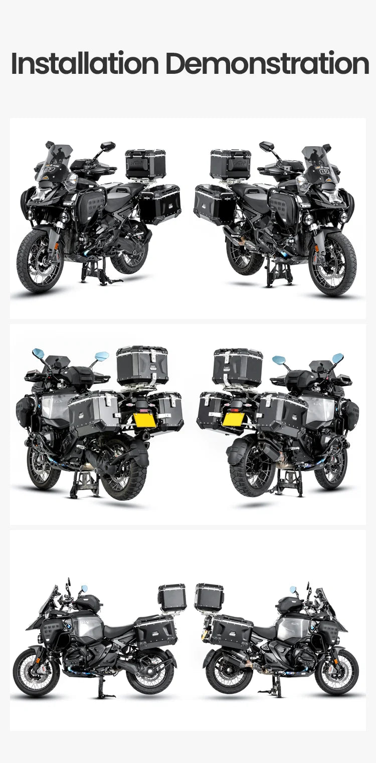Borsa serbatoio LOBOO BTB13BK per BMW R1300GS Adventure – dettaglio 21
