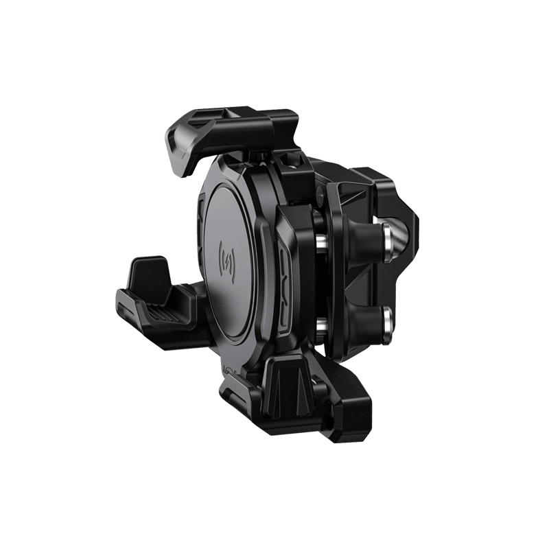 LOBOO PH02S versione con attacco per barra da 12-13 mm e modulo di ricarica