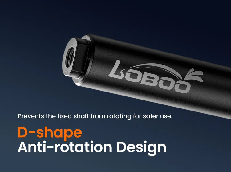 Supporto GPS LOBOO – dettaglio 14