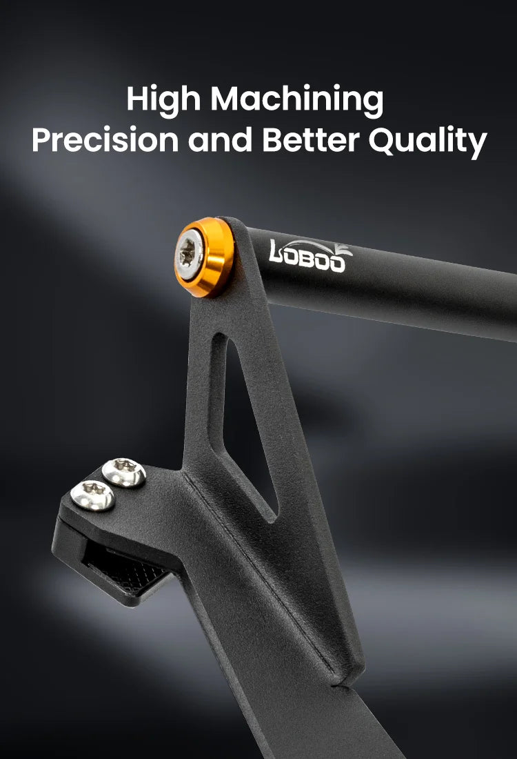 Supporto GPS LOBOO – dettaglio 15