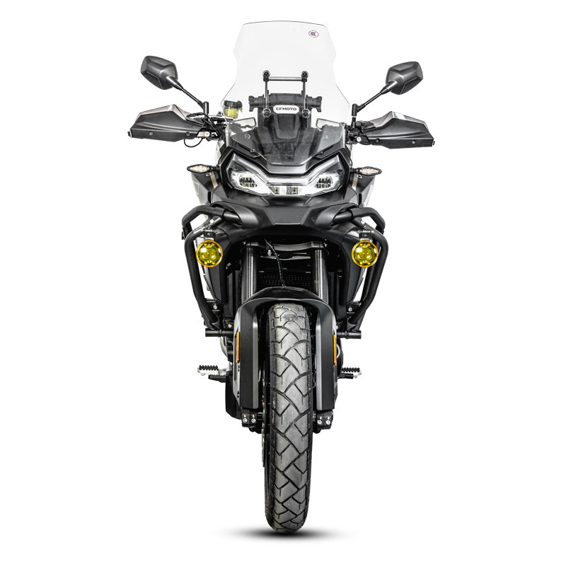Protezione radiatore LOBOO per CFMOTO 700MT – dettaglio 6