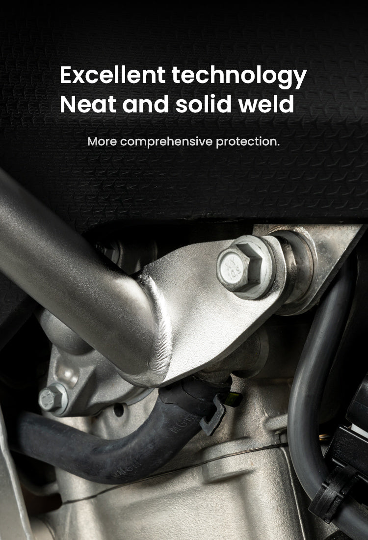 Paramotore LOBOO per Aprilia Tuareg 660 – dettaglio 10