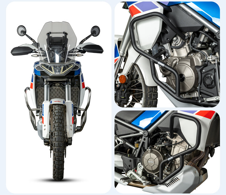 Paramotore LOBOO per Aprilia Tuareg 660 – dettaglio 14