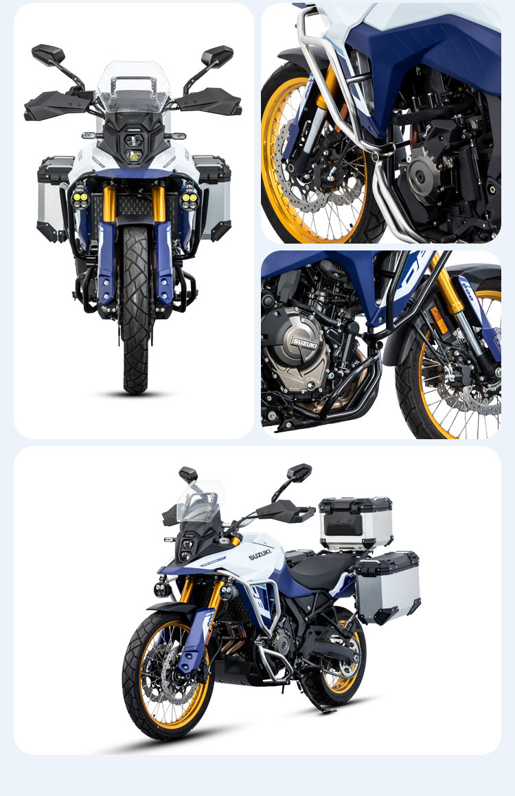 Paramotore LOBOO per Suzuki V-Strom 800DE – dettaglio 18