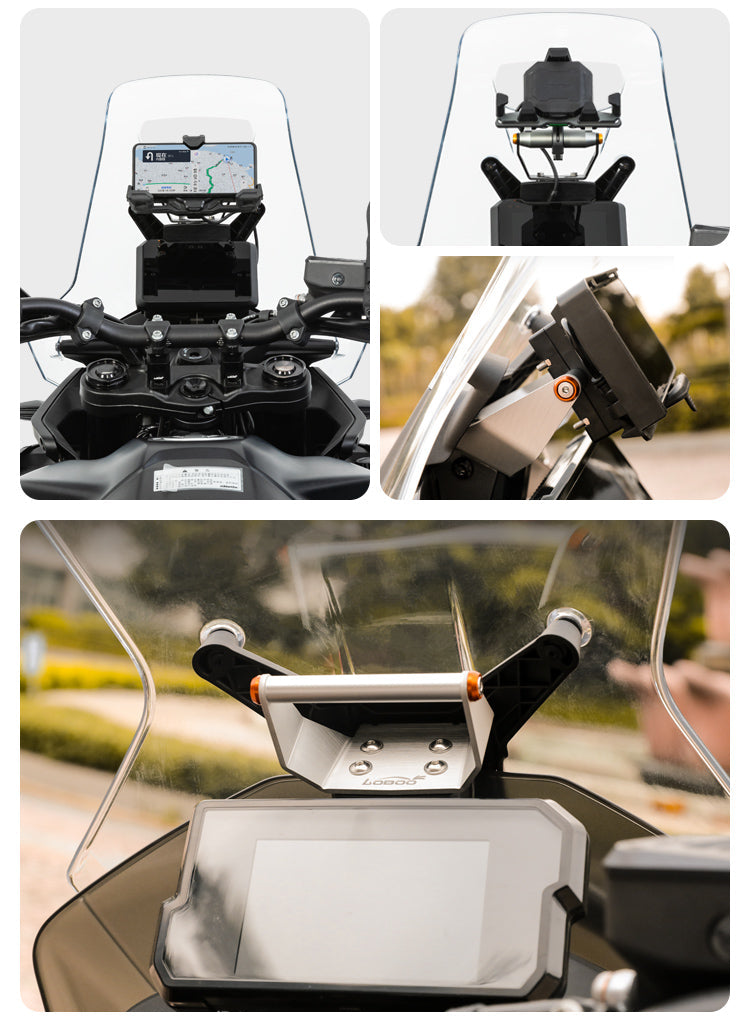 Supporto GPS LOBOO per KTM 390 Adventure – dettaglio 16