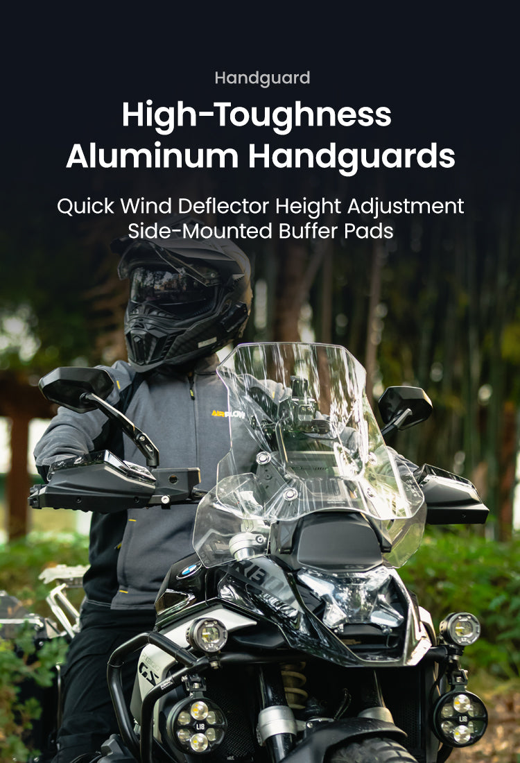 Paramani LOBOO per BMW R1300GS / ADV – dettaglio 25