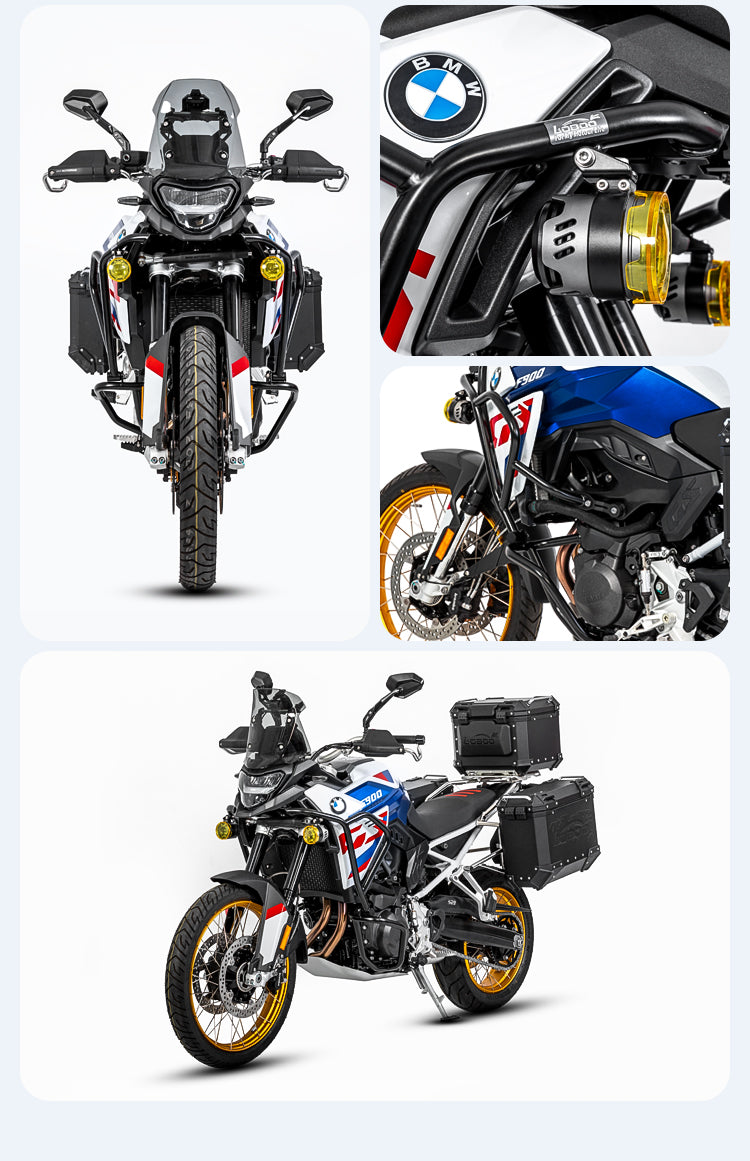 Paramotore LOBOO CHG025S per BMW F900GS – dettaglio 14