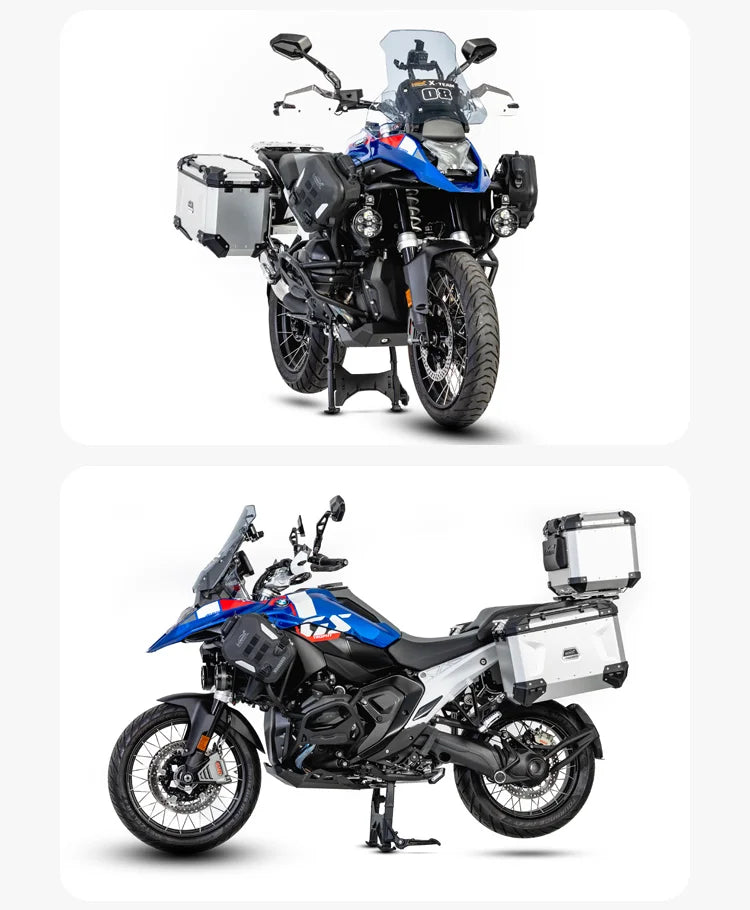 Specchietti retrovisori LOBOO RM02 per BMW R1300GS / R1300GS ADV – dettaglio 20