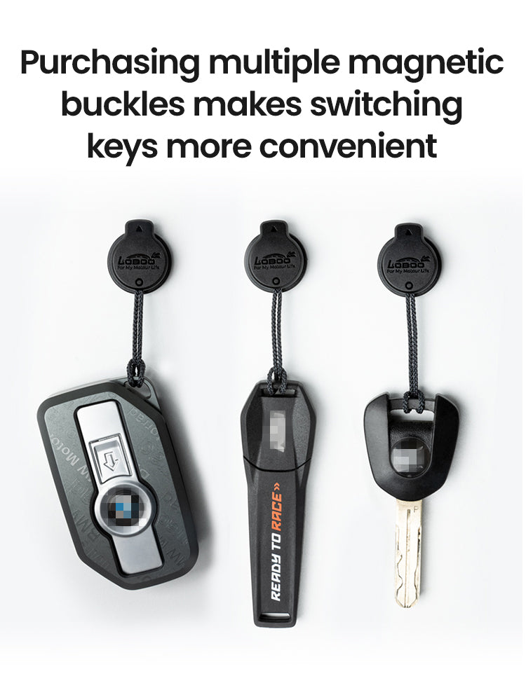 Chiavi e serrature LOBOO XHK131 per BMW Motorrad Smart Keys – dettaglio 22