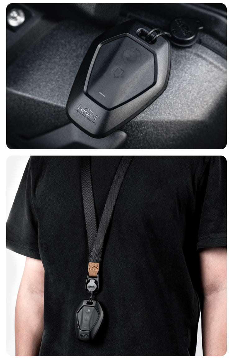Chiavi e serrature LOBOO XHK131 per BMW Motorrad Smart Keys – dettaglio 27