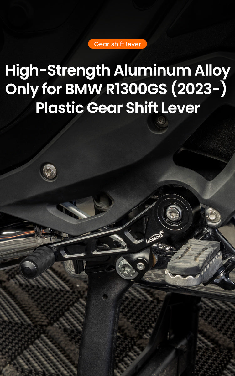 Leva moto LOBOO per BMW R1300GS – dettaglio 13