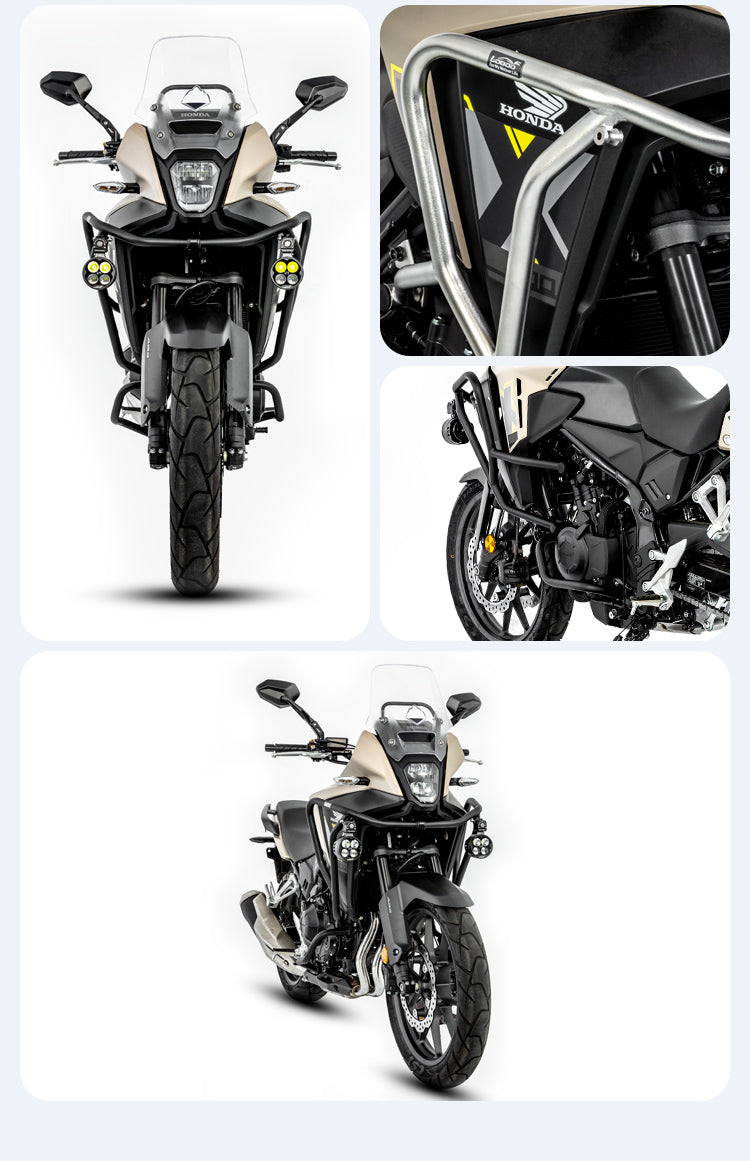 Paramotore LOBOO CHG289 per Honda NX400 / NX500 – dettaglio 21