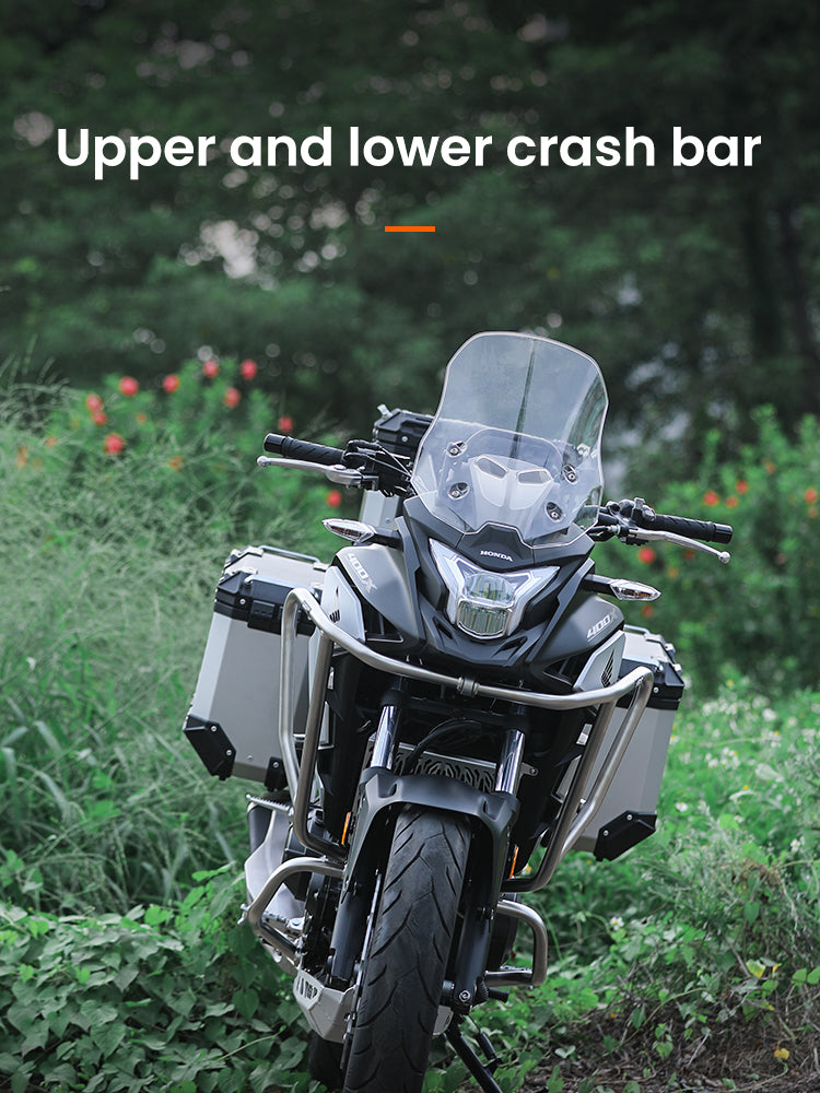 Paramotore LOBOO per Honda CB400X – dettaglio 19