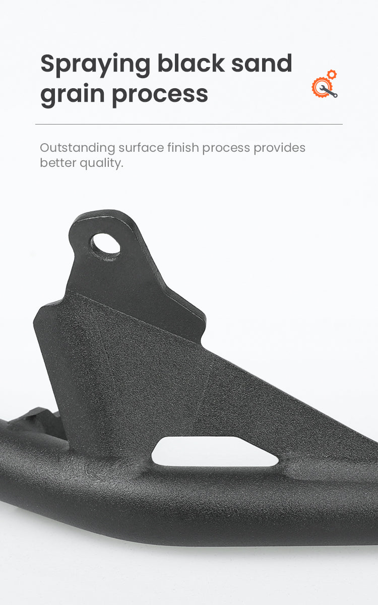Supporto faretti LOBOO per KTM 790 Adventure / R – dettaglio 16