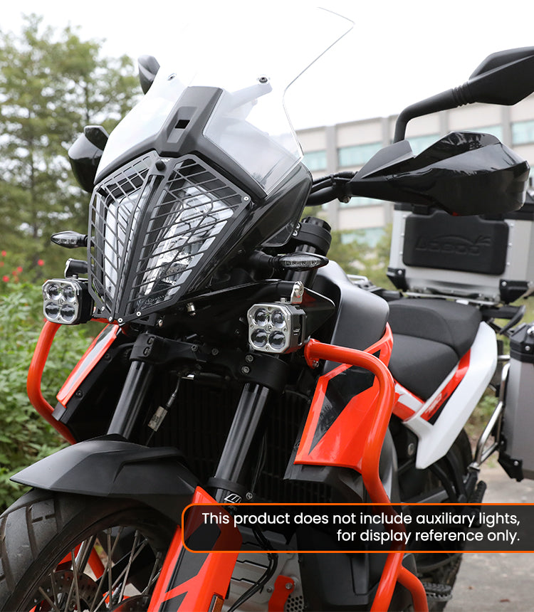 Supporto faretti LOBOO per KTM 790 Adventure / R – dettaglio 19