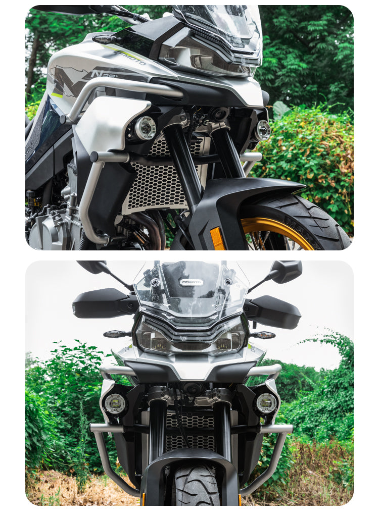 Faretti moto LOBOO per CFMOTO 800MT – dettaglio 29