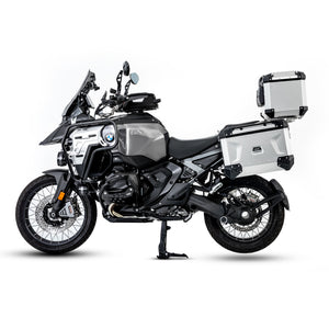 Aluminiumkoffer und Topcase für BMW R 1300 GS Adventure | 45+45 L und 40 L - CONQUEROR