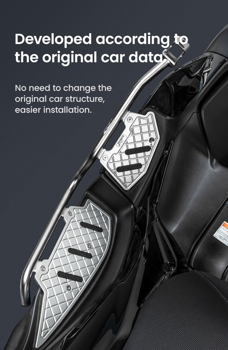 Paramotore LOBOO per Yamaha XMAX 300 – dettaglio 24