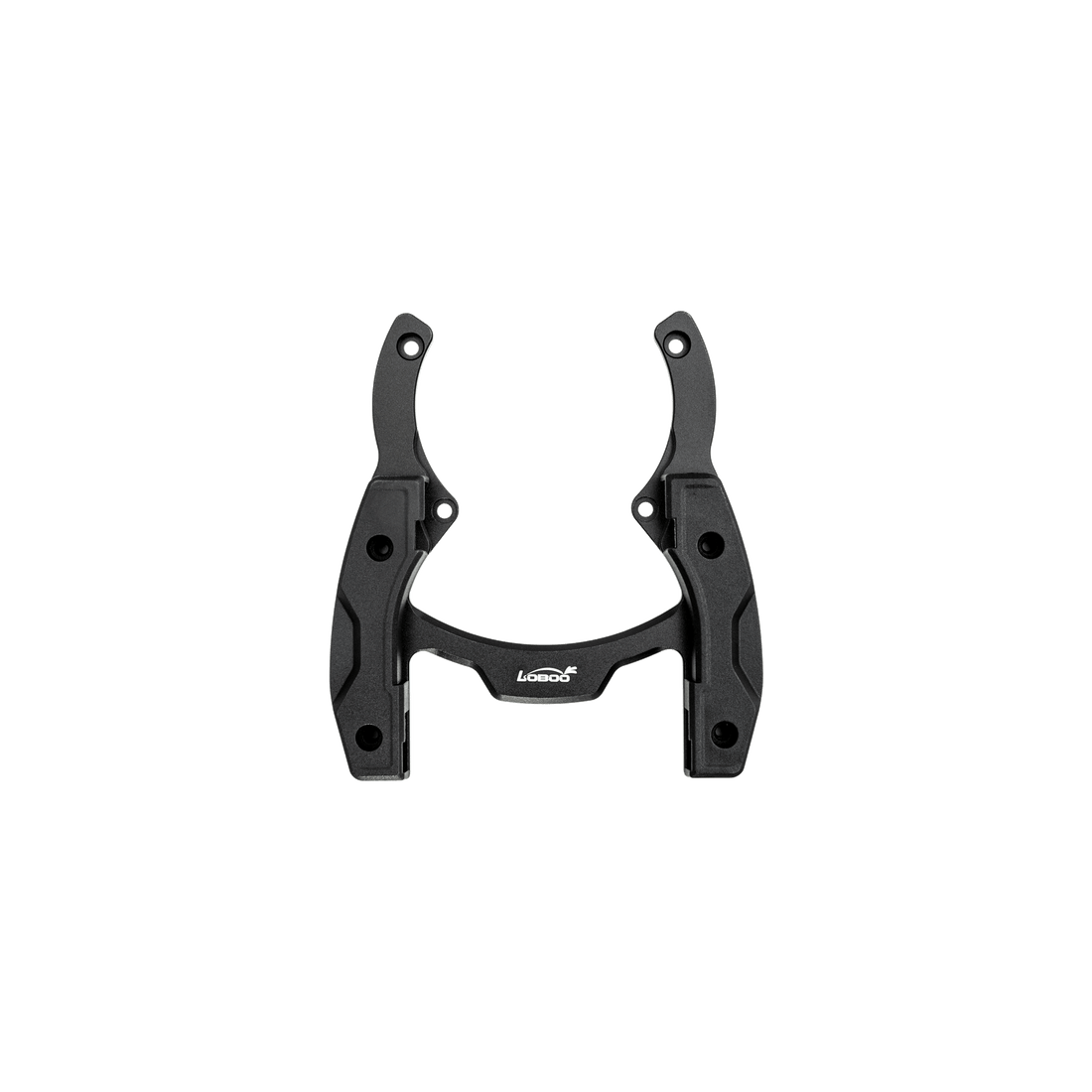 Anello di fissaggio Quick-Lock per borsa serbatoio, piastra per Honda NX400, NX500 e CB500X con tappo a 5 fori