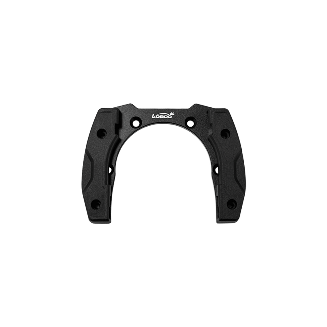 Anello di fissaggio Quick-Lock per borsa serbatoio, piastra per Husqvarna Norden 901