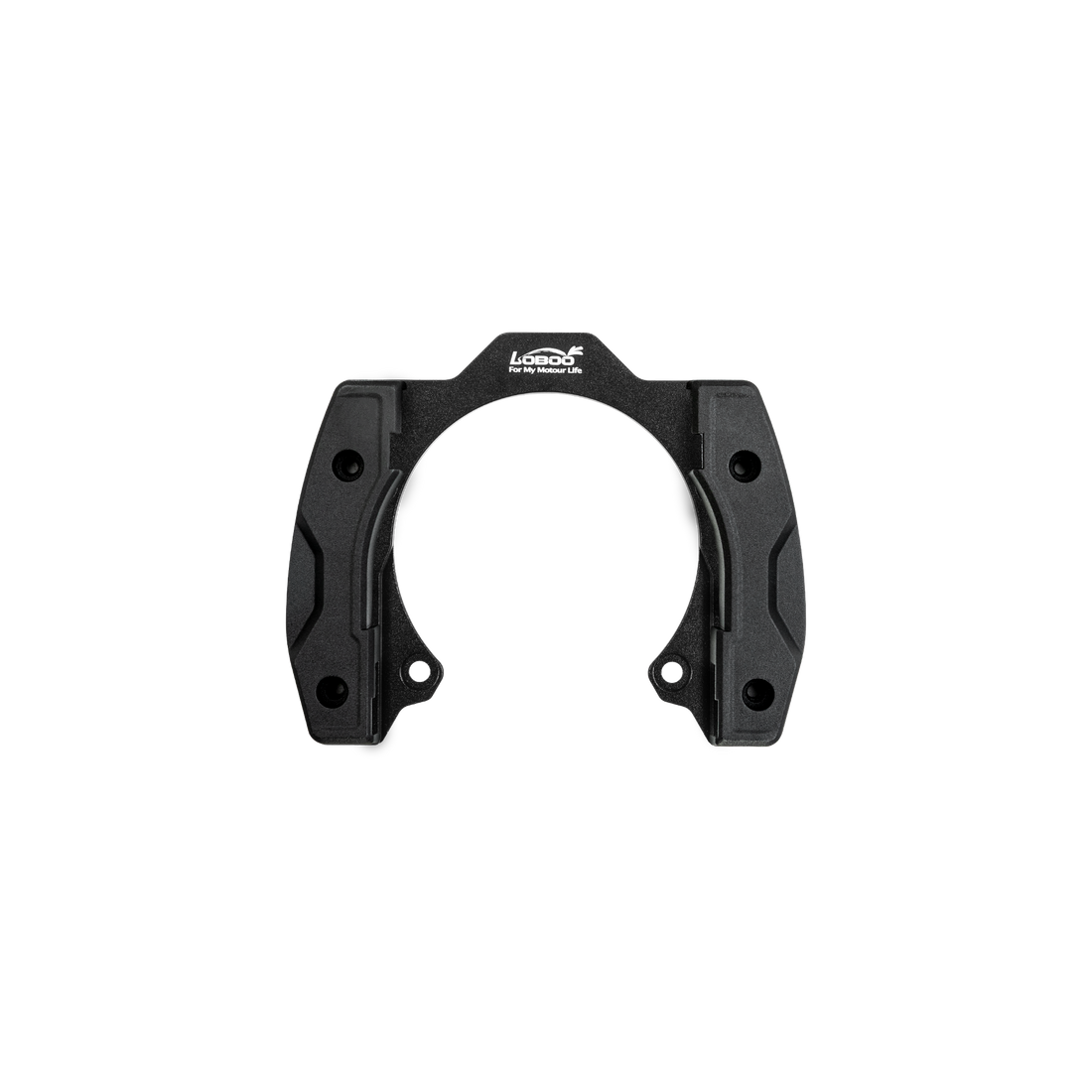 Anello di fissaggio Quick-Lock per borsa serbatoio, piastra per KOVE 525X, 525F e 625X