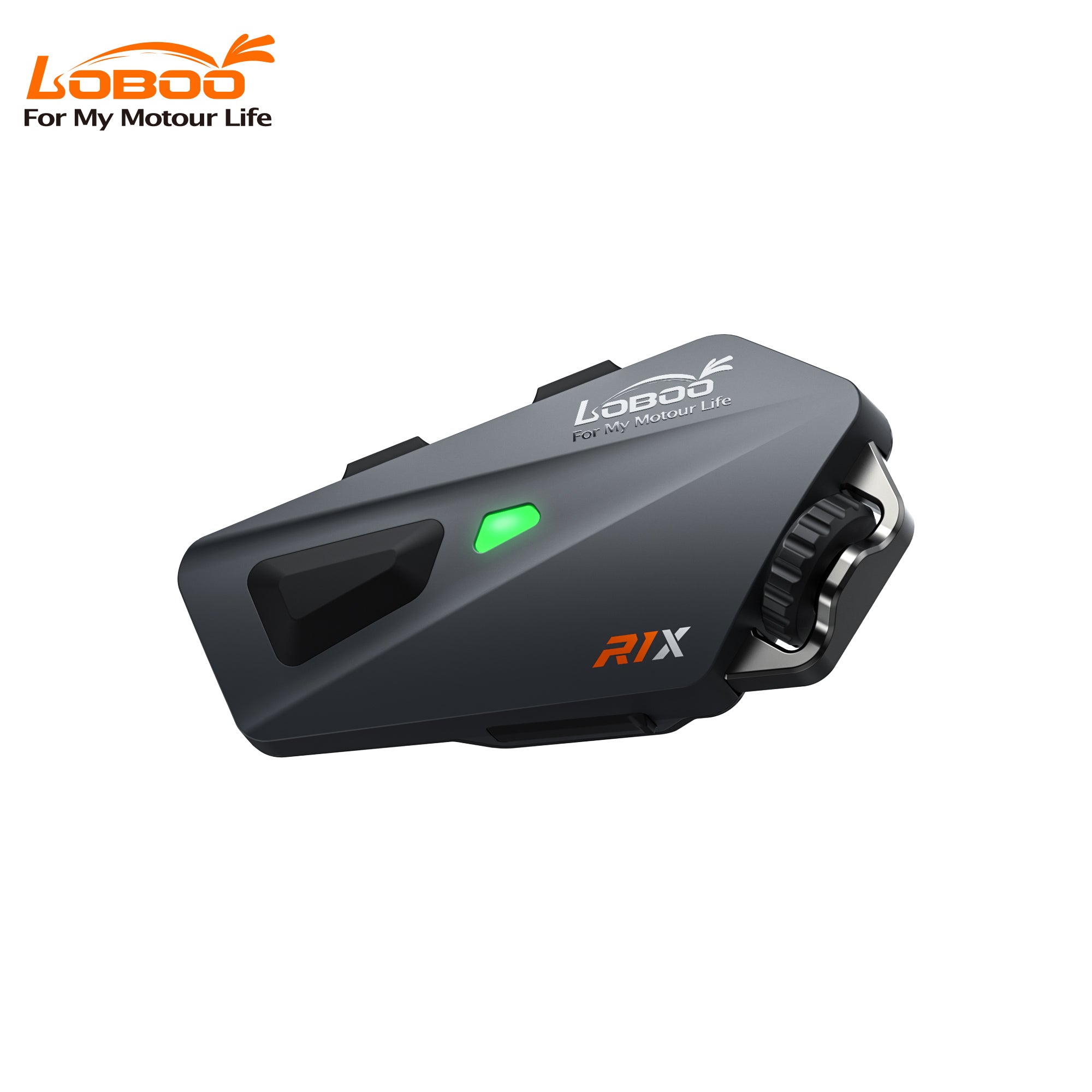 Auricolare con la base di aggancio rapido