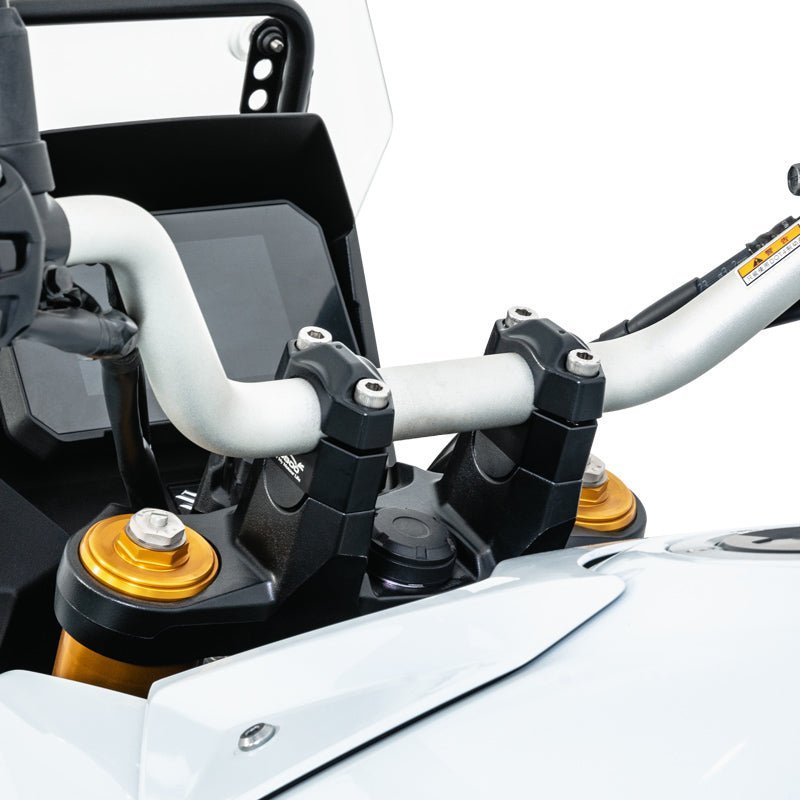 Riser manubrio LOBOO per Suzuki V-Strom 800DE – dettaglio 4