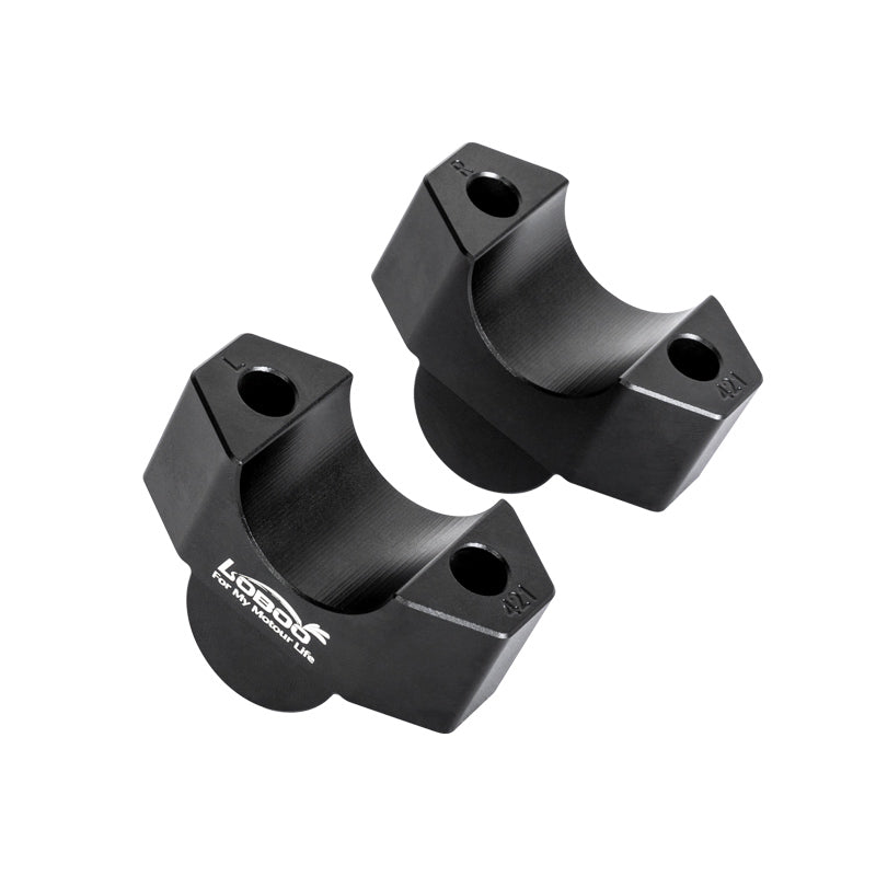 Riser manubrio LOBOO per Suzuki V-Strom 800DE – vista principale