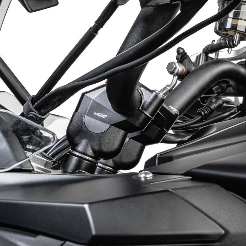 Riser manubrio LOBOO per Benelli TRK552X – dettaglio 6