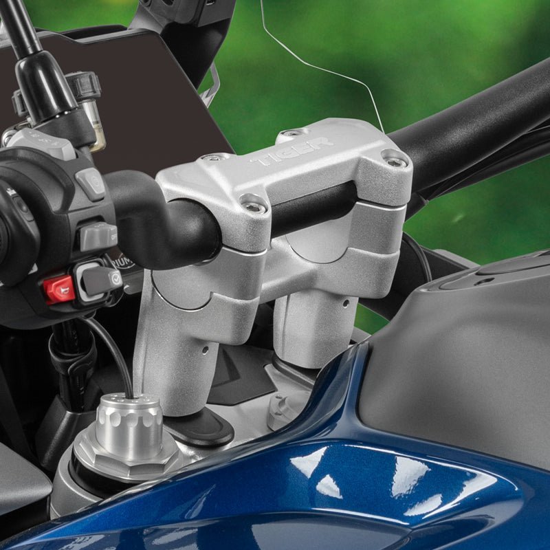 Riser manubrio LOBOO per Triumph Tiger 1200 GT Pro – dettaglio 4