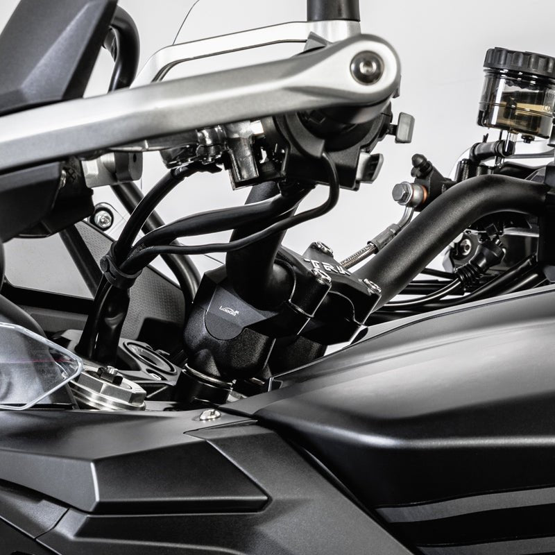 Riser manubrio LOBOO per Benelli TRK552X – dettaglio 5
