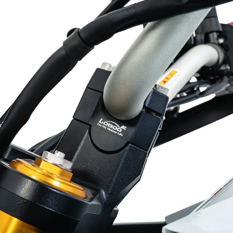 Riser manubrio LOBOO per Suzuki V-Strom 800DE – dettaglio 6