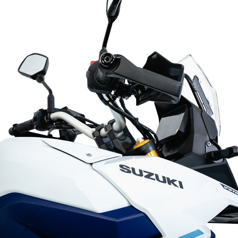 Riser manubrio LOBOO per Suzuki V-Strom 800DE – dettaglio 3