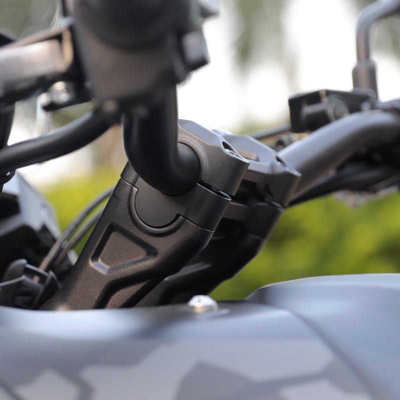 Riser manubrio LOBOO CB500 per Honda CB500X – dettaglio 4