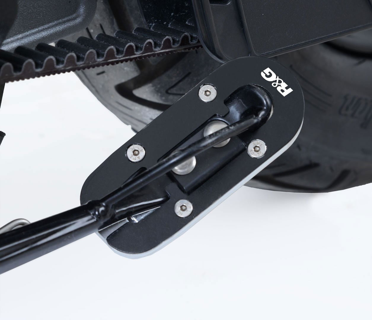 Base Appoggio Cavalletto Indian Scout 15 Scout Bobber Scout Sixty 18362 Rg PKS0096SI - Endurrad