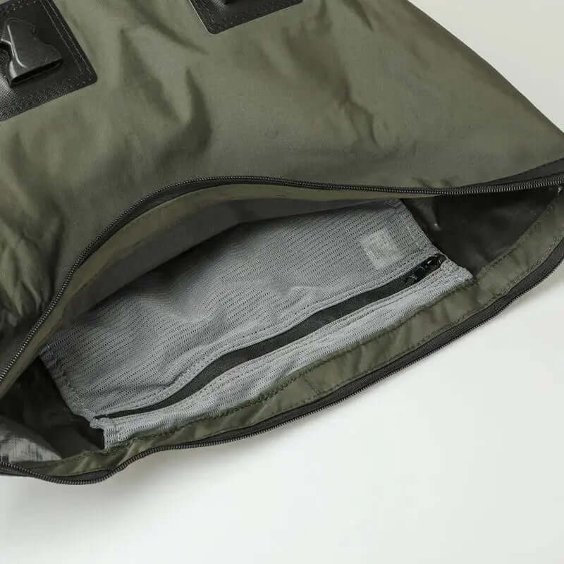Faltbare und wasserdichte Tasche 30 l - Endurrad.com