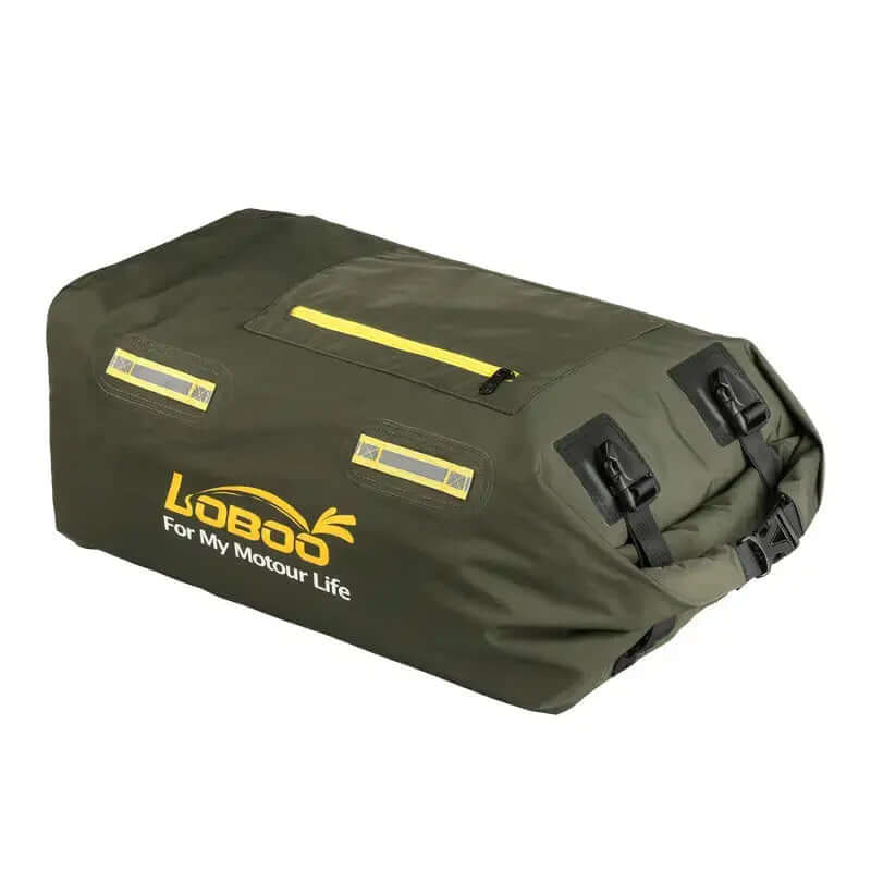 Faltbare und wasserdichte Tasche 30 l - Endurrad.com