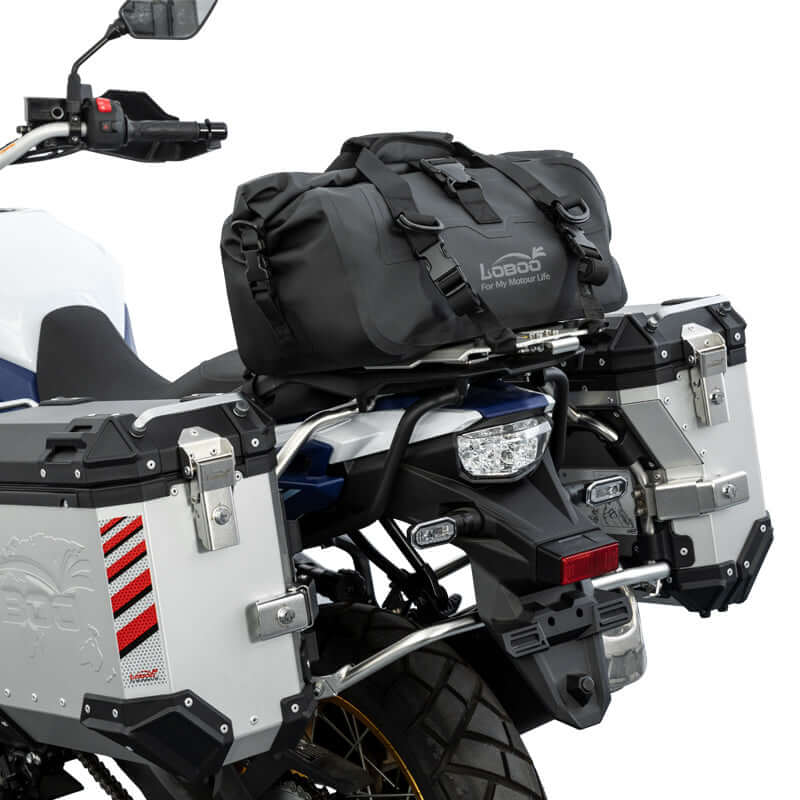 Zusatztasche 20 l für Koffer - Endurrad.com