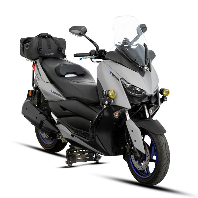 Zusatztasche 20 l für Koffer - Endurrad.com